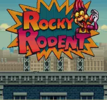 Image n° 4 - screenshots  : Rocky Rodent